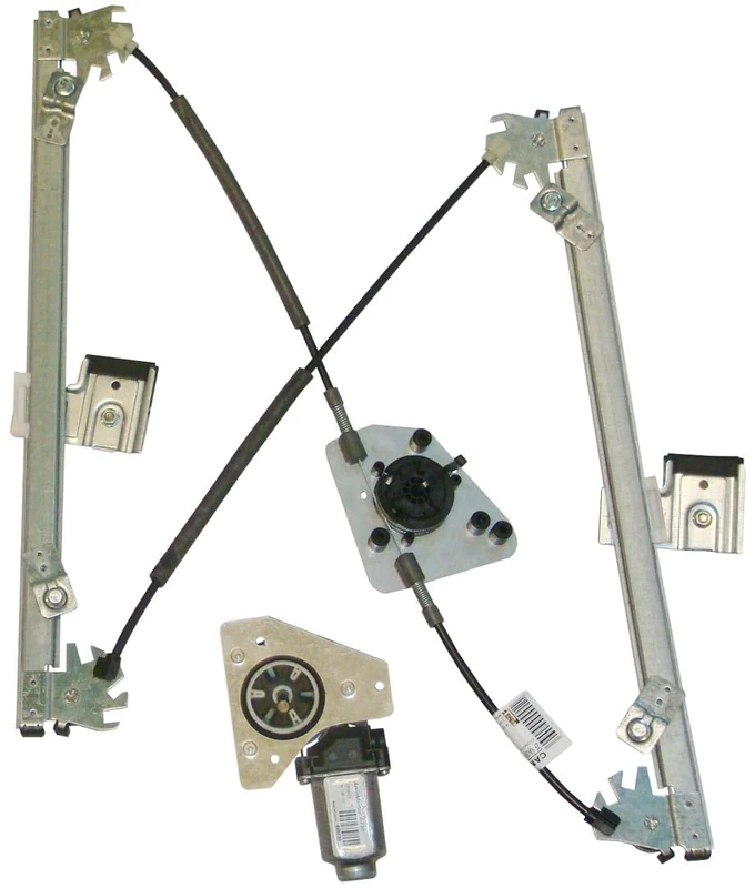 VALEO 850758 Window Regulator VALEO WINDOW REGULATOR Fitting side [Text]: LEFT FRONT Confort [Text]: Function type [Text] : Technology [Text]: