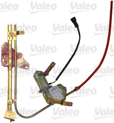 VALEO 850237 Window Regulator VALEO WINDOW REGULATOR Fitting side [Text]: RIGHT FRONT Confort [Text]: Function type [Text] : Technology [Text]: WITH WIRE