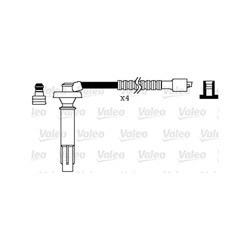 Valeo Service 346082 Ignition Leads Set