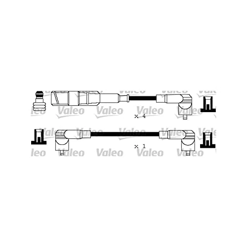 Valeo Service 346118 Ignition Leads Set