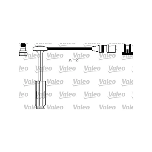 Valeo Service 346145 Ignition Leads Set