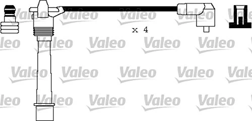 Valeo Service 346147 Ignition Leads Set