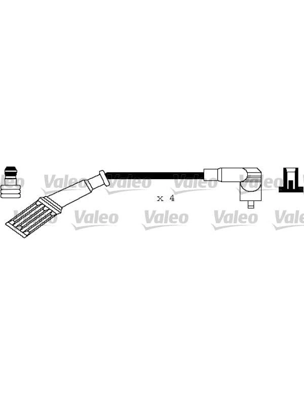 Valeo Service 346149 Ignition Leads Set