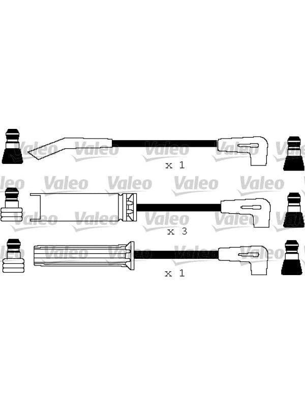Valeo Service 346160 Ignition Leads Set