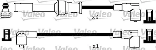 Valeo Service 346162 Ignition Leads Set