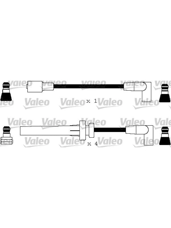 Valeo Service 346167 Ignition Leads Set