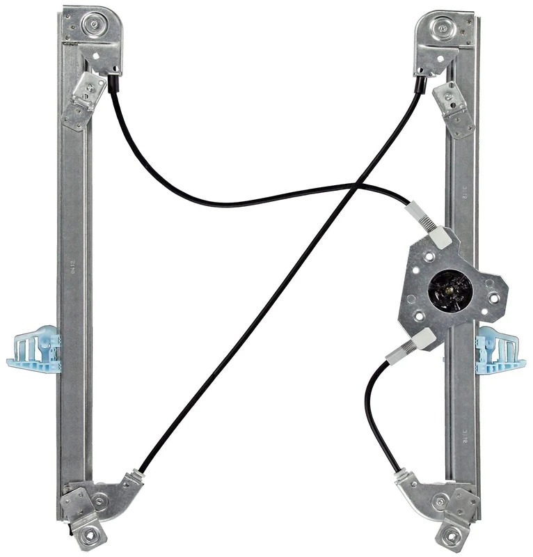 VALEO 850698 Window Regulator VALEO WINDOW REGULATOR Fitting side [Text]: Confort [Text]: Function type [Text] : Technology [Text]: