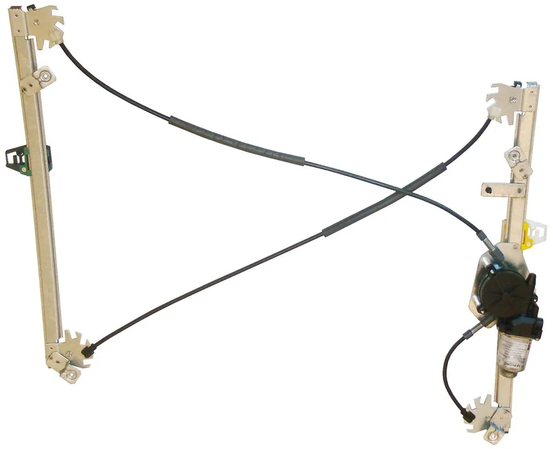 VALEO 850796 Window Regulator VALEO WINDOW REGULATOR Fitting side [Text]: LEFT FRONT Confort [Text]: Function type [Text] : Technology [Text]: