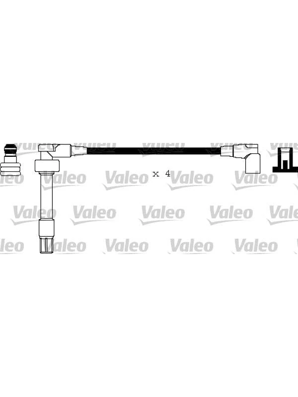 Valeo Service 346172 Ignition Leads Set
