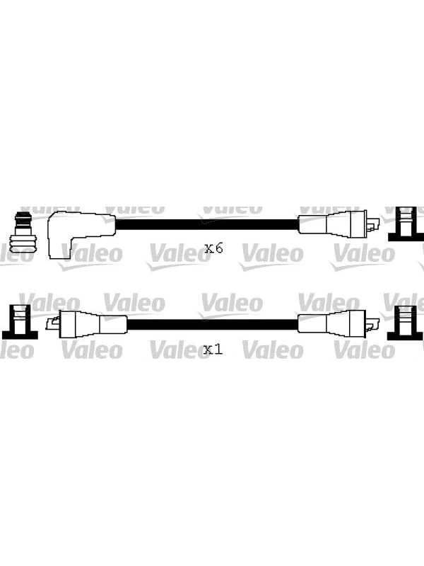 Valeo Service 346188 Ignition Leads Set