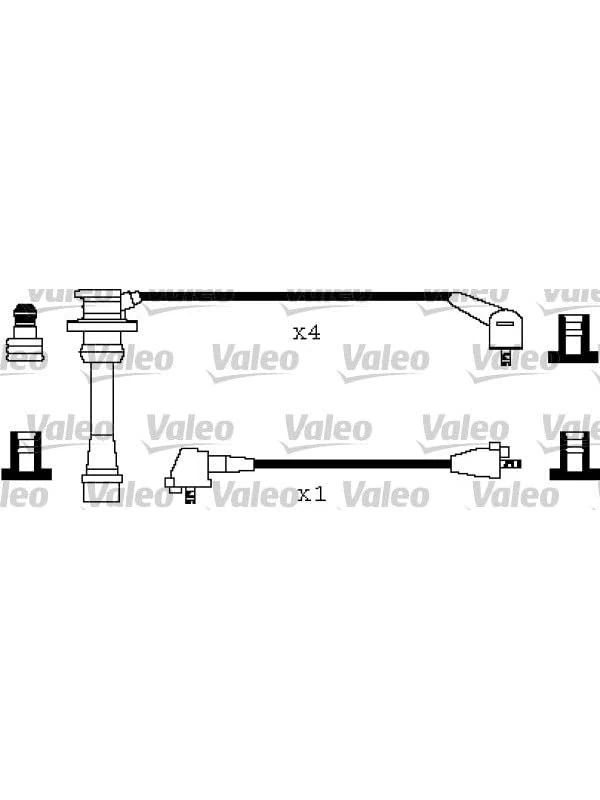 Valeo Service 346189 Ignition Leads Set