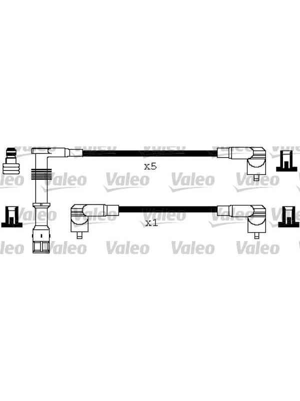 Valeo Service 346203 Ignition Leads Set