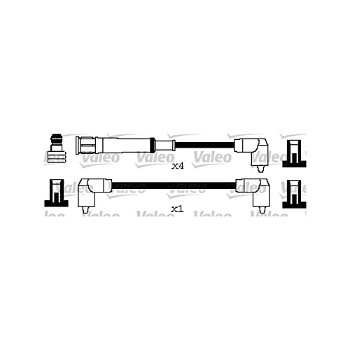 Valeo Service 346211 Ignition Leads Set