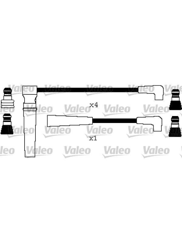 Valeo Service 346233 Ignition Leads Set