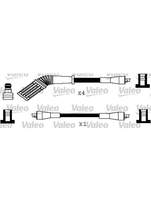 Valeo Service 346243 Ignition Leads Set