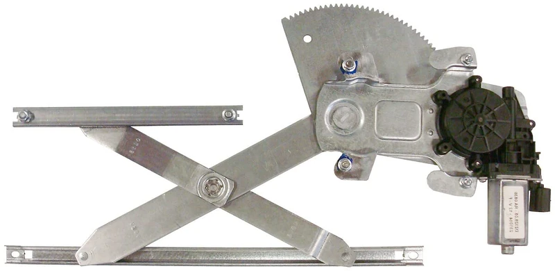 VALEO 850402 Window Regulator VALEO WINDOW REGULATOR Fitting side [Text]: LEFT FRONT Confort [Text]: Function type [Text] : Technology [Text]: - Image 1