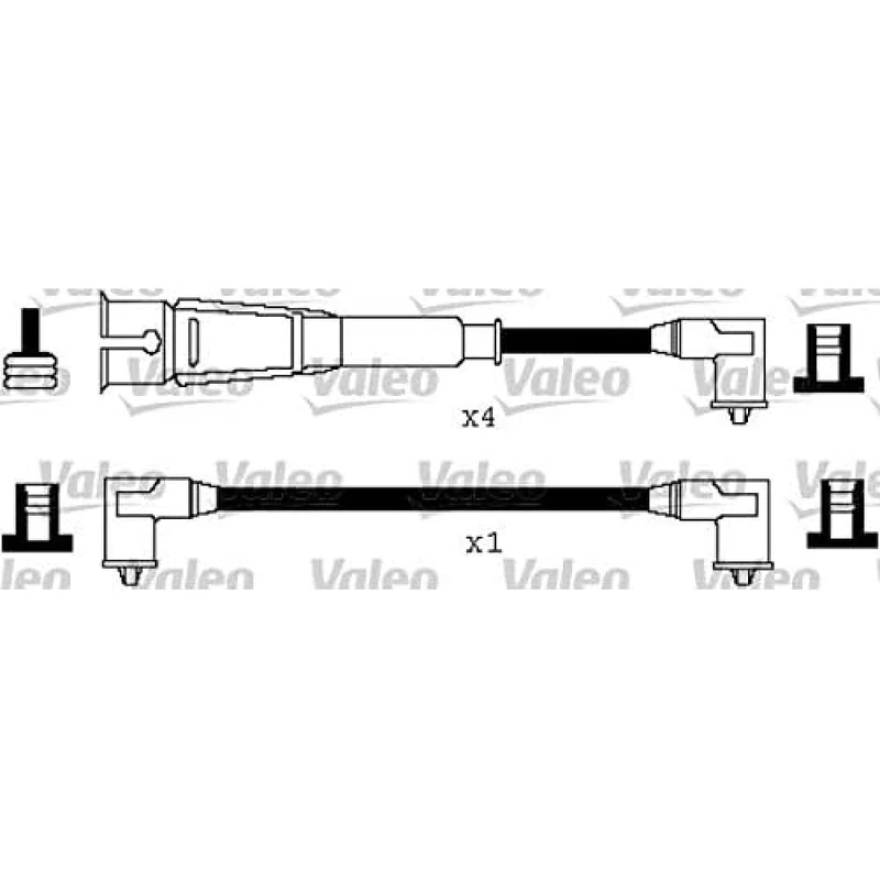 Valeo Service 346266 Ignition Leads Set