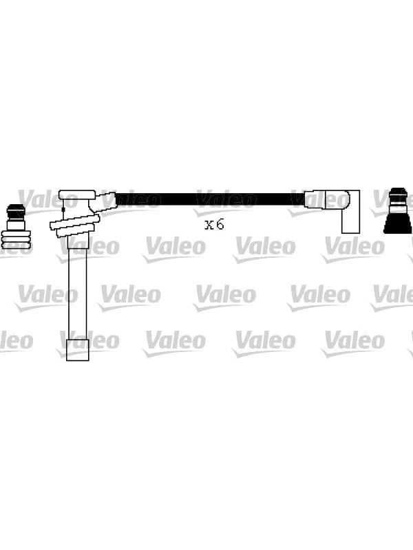 Valeo Service 346274 Ignition Leads Set