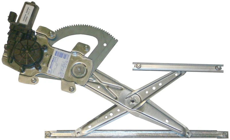VALEO 850411 Window Regulator VALEO WINDOW REGULATOR Fitting side [Text]: RIGHT FRONT Confort [Text]: Function type [Text] : Technology [Text]: