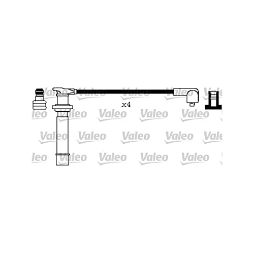 Valeo Service 346298 Ignition Leads Set