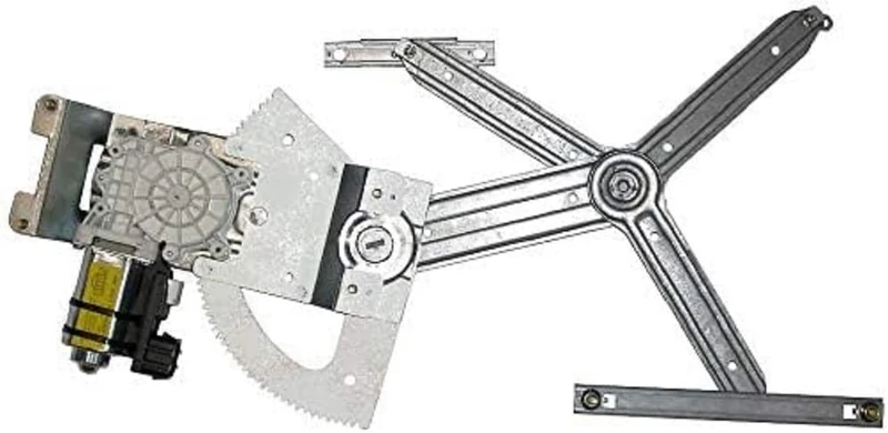 Valeo Window Regulator Right Front 850613