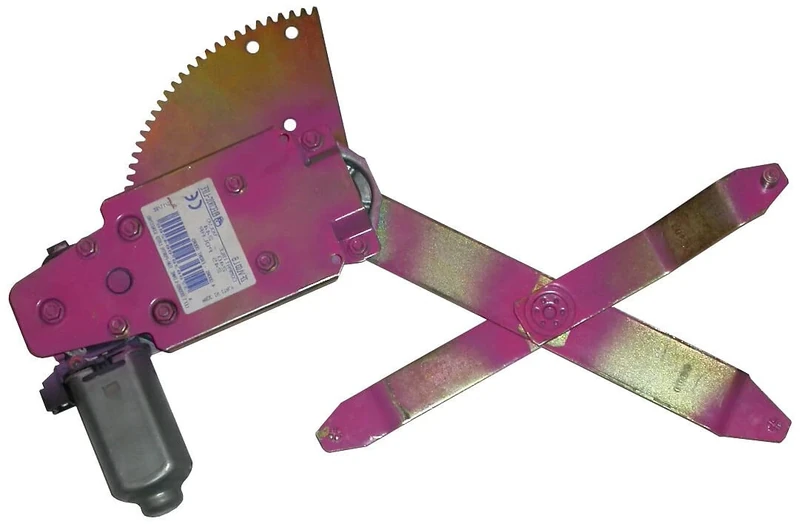 VALEO 850465 Window Regulator VALEO WINDOW REGULATOR Fitting side [Text]: RIGHT FRONT Confort [Text]: Function type [Text] : Technology [Text]: