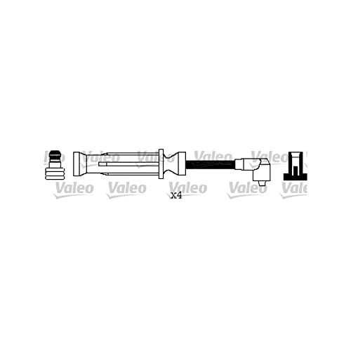 Valeo Service 346344 Ignition Leads Set