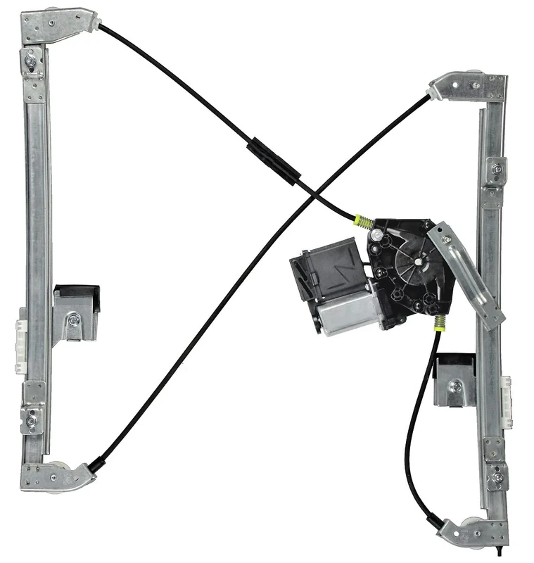 VALEO 850452 Window Regulator VALEO WINDOW REGULATOR Fitting side [Text]: LEFT FRONT Confort [Text]: Function type [Text] : Technology [Text]: