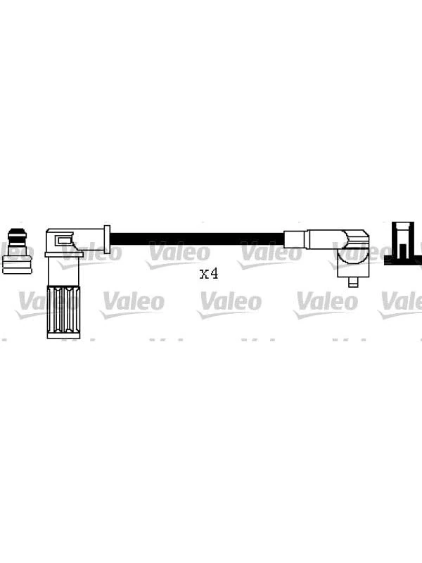 Valeo 346370 Ignition Cable Set