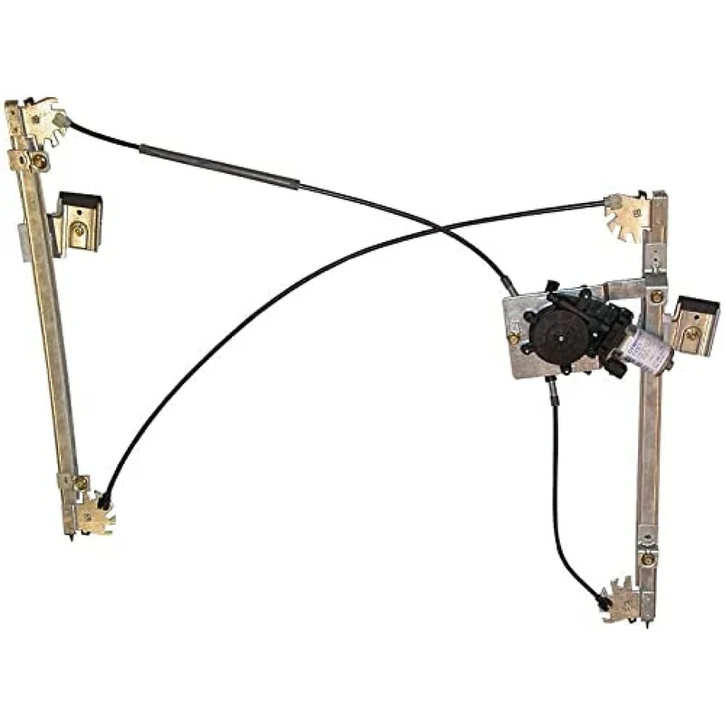 VALEO 850448 Window Regulator VALEO WINDOW REGULATOR Fitting side [Text]: LEFT FRONT Confort [Text]: Function type [Text] : Technology [Text]: