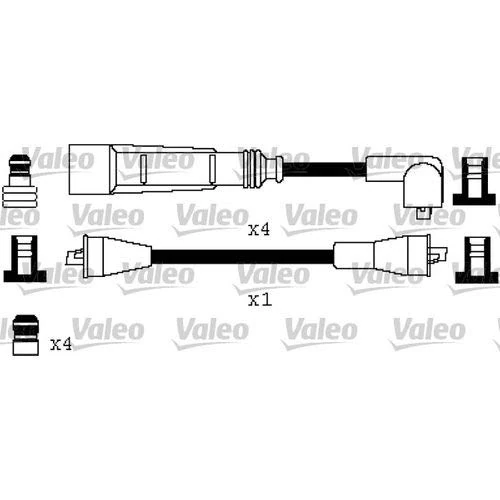 Valeo Service 346387 Ignition Leads Set