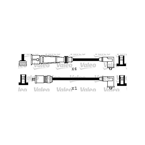 Valeo Service 346463 Ignition Leads Set