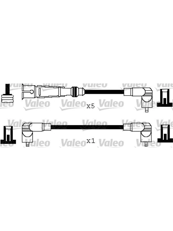 Valeo Service 346465 Ignition Leads Set