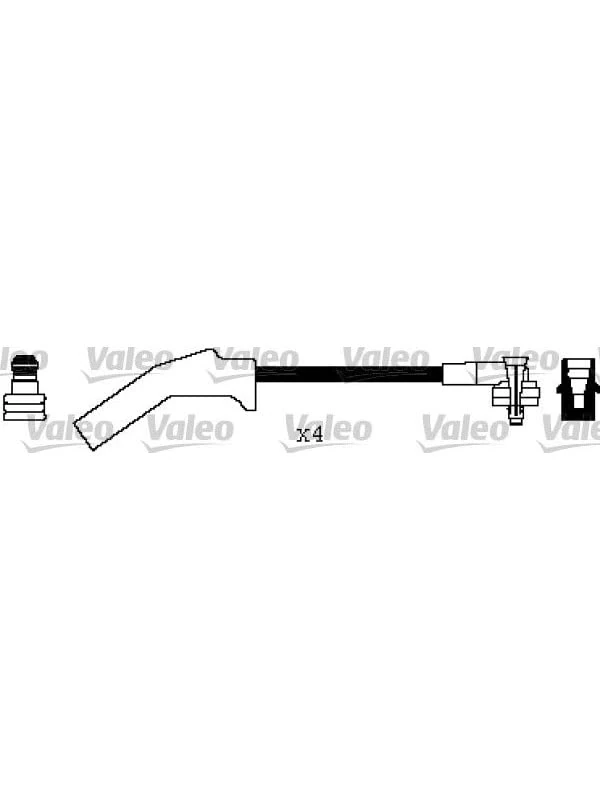 Valeo Service 346485 Ignition Leads Set