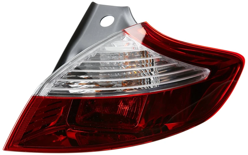 VALEO halogen technology automotive rearlamp, 43855 for vehicle models, RENAULT Megane III (2008 > 2012)
