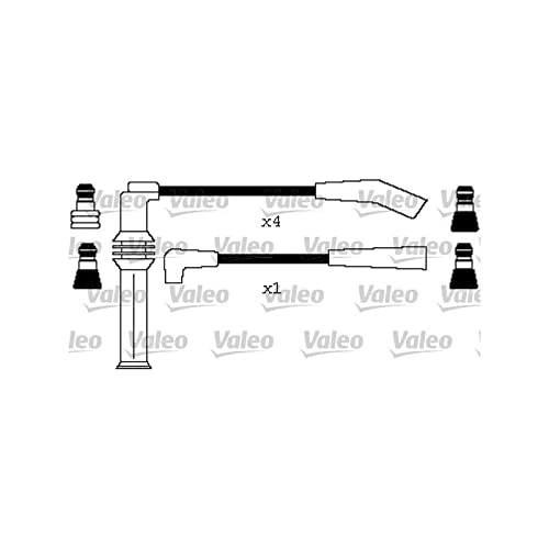 Valeo Service 346612 Ignition Leads Set
