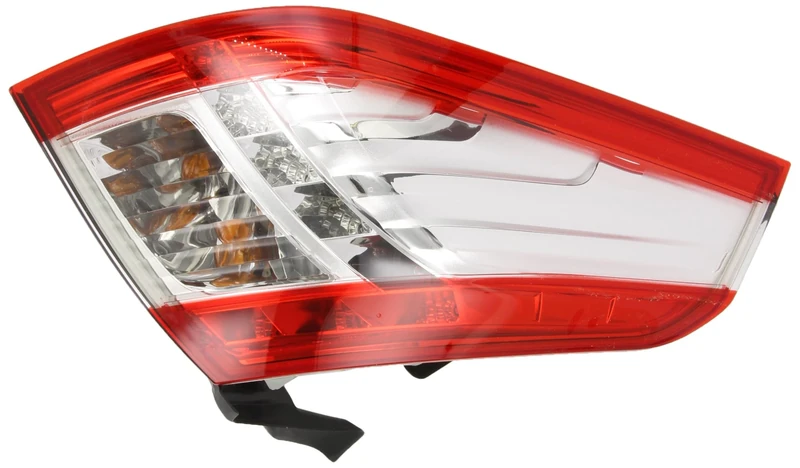 Valeo halogen technology automotive rearlamp, 43968 for vehicle models, PEUGEOT 508 (2011 > 2014)