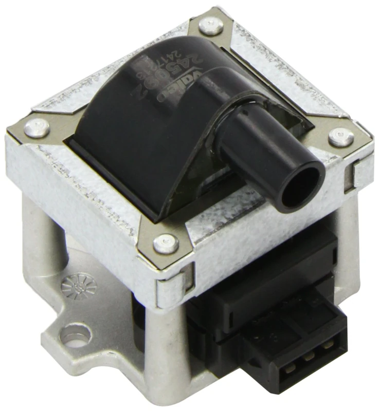 VALEO 245092 Ignition Coil Number of secondary outlets: 1 Number of Pins: 3 pins Type of connexion: M4