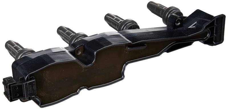 VALEO 245086 Ignition Coil Number of secondary outlets: 4 Number of Pins: 4 pins Type of connexion: Primary resistor: 0,5 ohms Secondary resistor: 10250 ohms