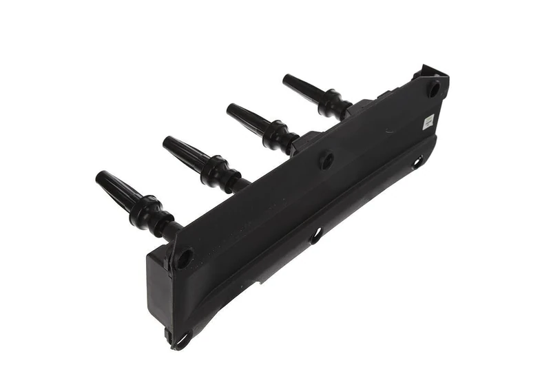 VALEO 245099 Ignition Coil Number of secondary outlets: 4 Number of Pins: 4 pins Type of connexion: SAE Primary resistor: 0,58 ohms Secondary resistor: 14200 ohms