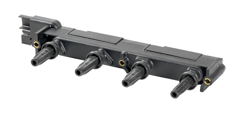 VALEO 245098 Ignition Coil Number of secondary outlets: 4 Number of pins: 4 Type of connexion: SAE Primary resistor: 0 6 Secondary resistor: 16200