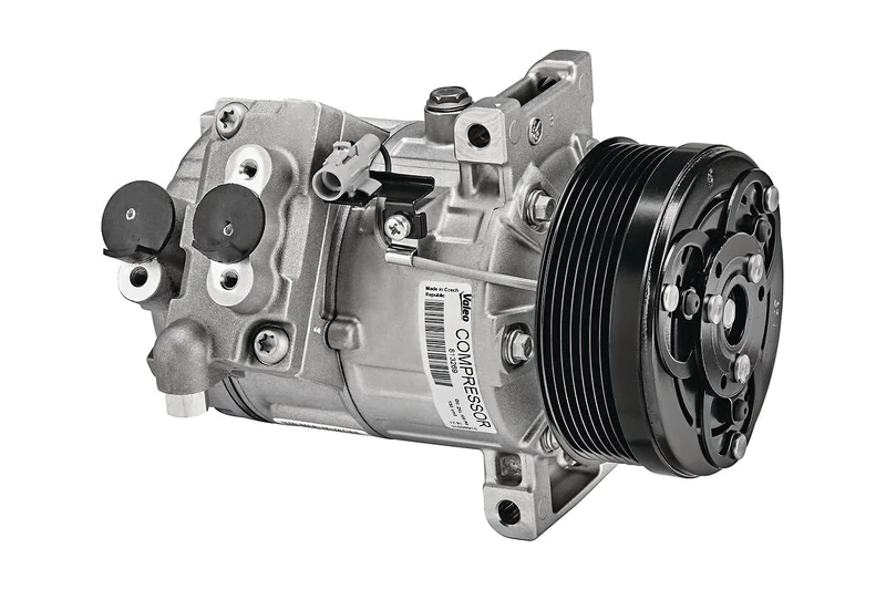 VALEO 813269 Air-conditioning Installation