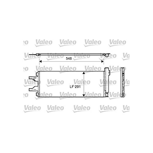 VALEO SERVICE 814069 Air-Conditioning Installation