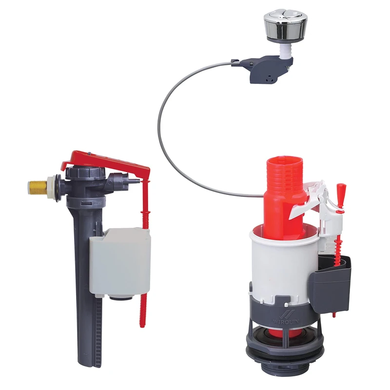Wirquin 14460001 Filling Valve/Float Valve System