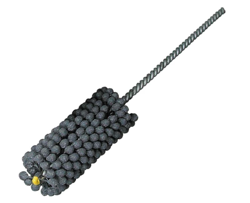 Osborn 9828036330 Honing Brush "Novoflex-B" Grit 180 of Silicon-Carbide, 0 V, Grey