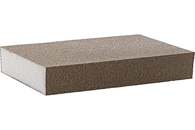 3M Sanding Sponges, 96 x 67 x 25 mm - Industrial packaging - Medium Hard dens.