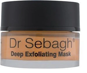 DR. SEBAGH E001-20P-008773 Deep Exfoliating Mask 50 ml for Adults, Designed for Healthy-Looking Hair Care and Styling, 50 ml - Image 1