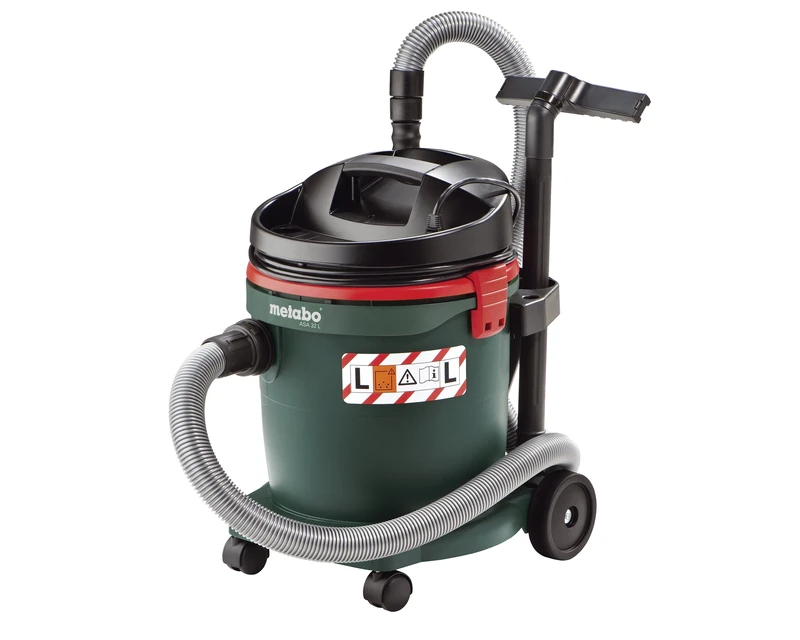 Metabo 602013000 240V 1200W All-Purpose Vacuum Cleaner