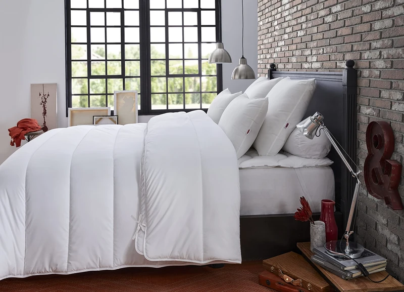 Dodo 25665 for 4 Seasons Duvet 140 x 200 cm Polyester White