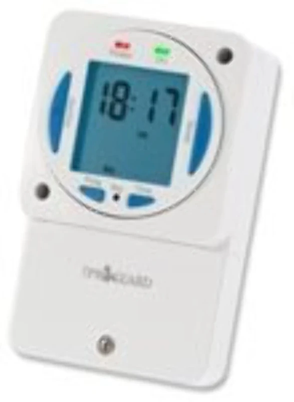 Timeguard NTT07 7-Day Slimline Electronic General Purpose Timeswitch